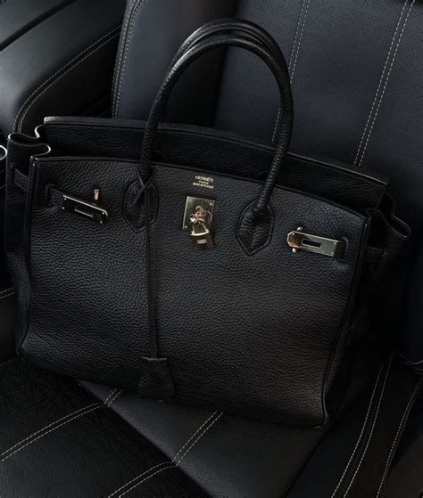 hermes black and gold bag|black hermes bag outfit.